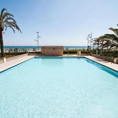 Pineda 4 Planet Costa Dorada Apartmán