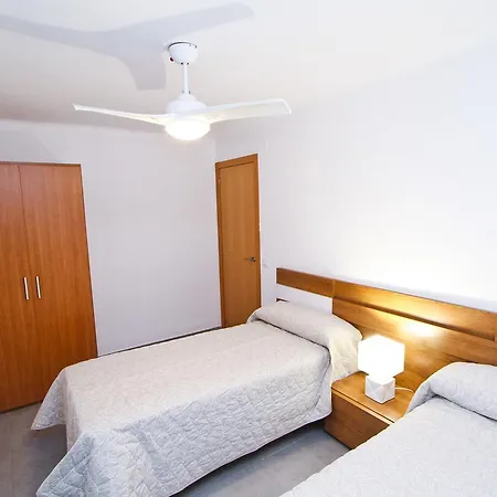 Pineda 4 Planet Costa Dorada Apartment La Pineda