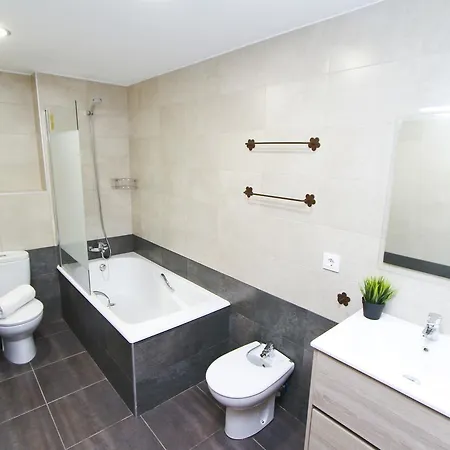 Pineda 4 Planet Costa Dorada Apartment