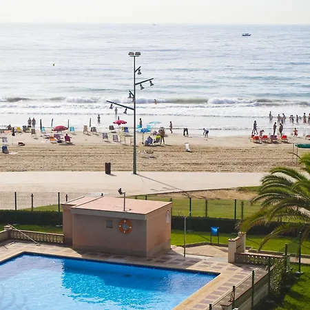 Pineda 4 Planet Costa Dorada Apartment La Pineda