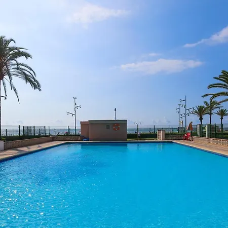Pineda 4 Planet Costa Dorada Apartment La Pineda