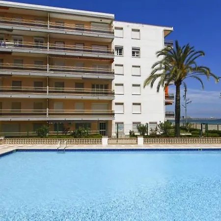 Pineda 4 Planet Costa Dorada Appartement