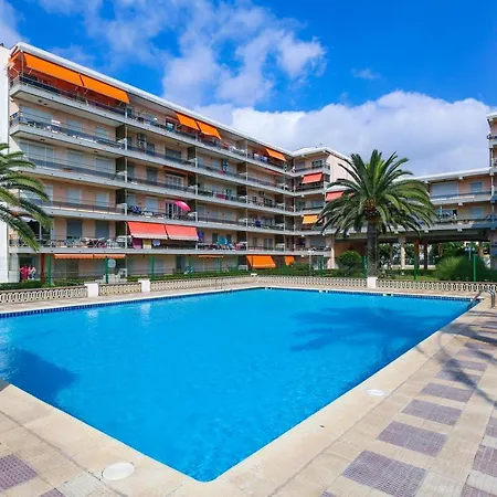 Pineda 4 Planet Costa Dorada Appartement